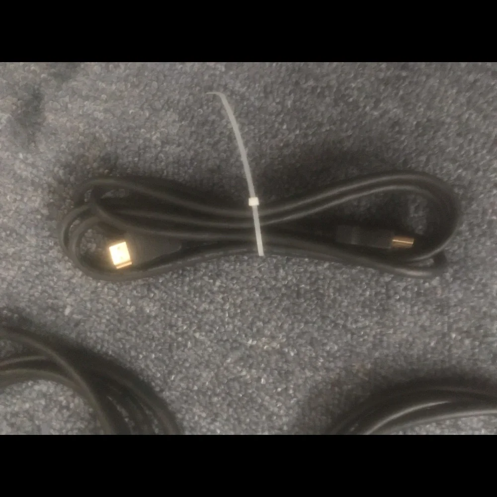HDMI cords